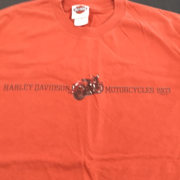 Harley-Davidson Other - H-D short sleeve T